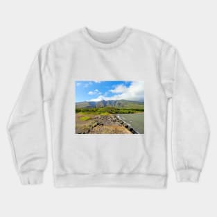 Molokai Study 8 Crewneck Sweatshirt